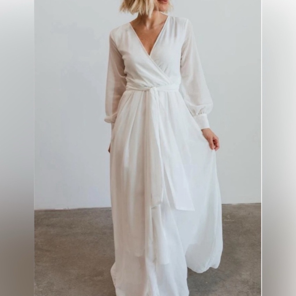 Baltic Born “Lydia” Maxi Dress